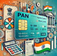 पैन कार्ड (PAN Card) के बारे में आवश्यक जानकारी